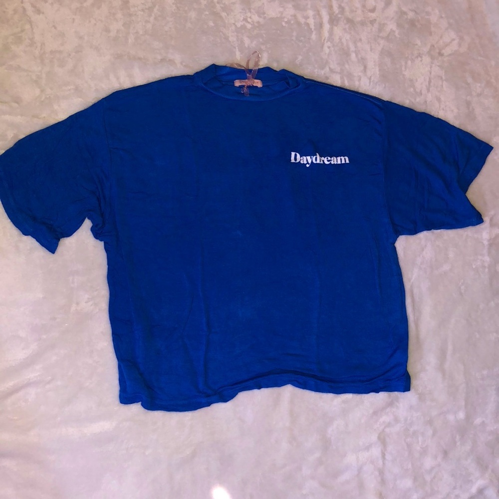 Daydream Nation Blue Team Daydream Tee, XS NWT